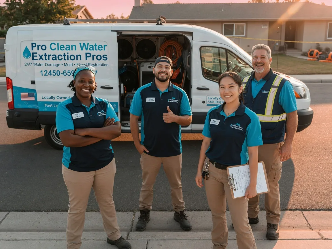 Water Extraction & Drying company in Concordia, KS
